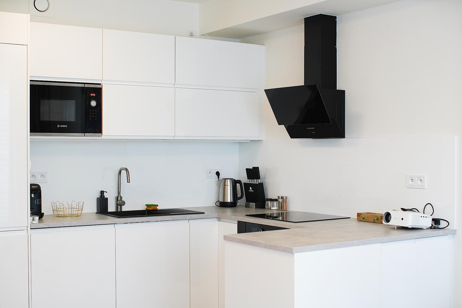 Holesovice Delight: Modern Comfort With A Twist In Prague 7 Kültér fotó