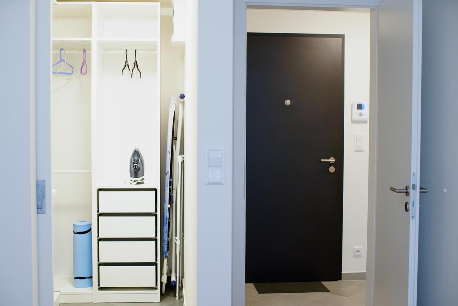 Holesovice Delight: Modern Comfort With A Twist In Prague 7 Kültér fotó